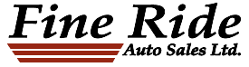 Fine Ride Auto Sales logo